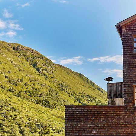 Abitare Chalets Obergurgl Dış mekan fotoğraf
