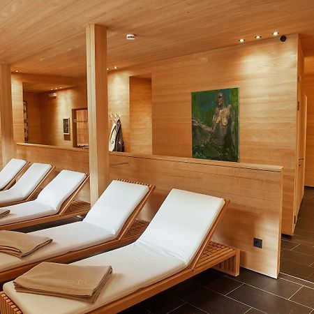 Abitare Chalets Obergurgl Dış mekan fotoğraf