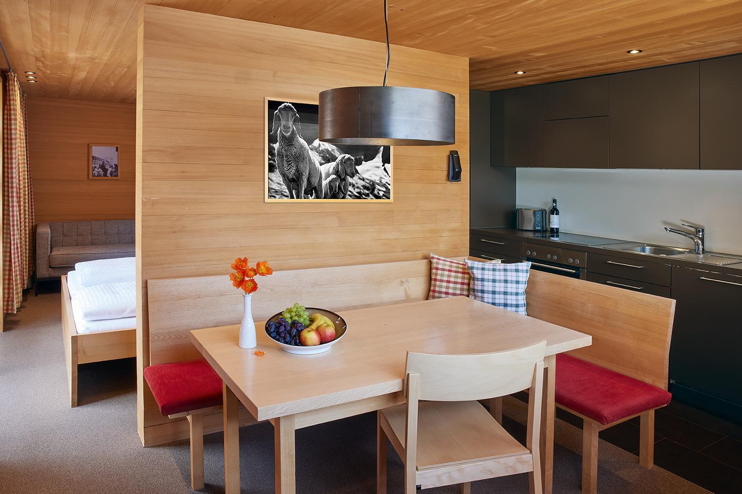 Abitare Chalets Obergurgl Dış mekan fotoğraf