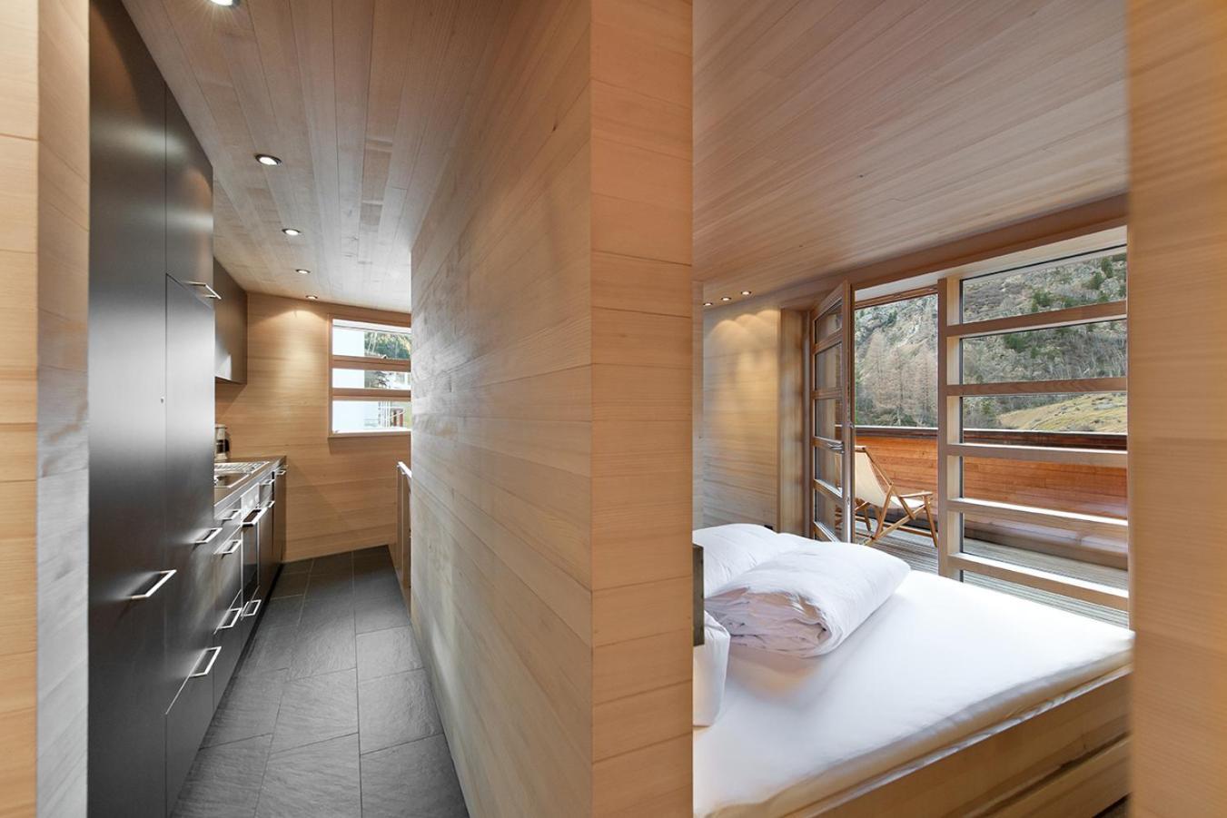 Abitare Chalets Obergurgl Dış mekan fotoğraf