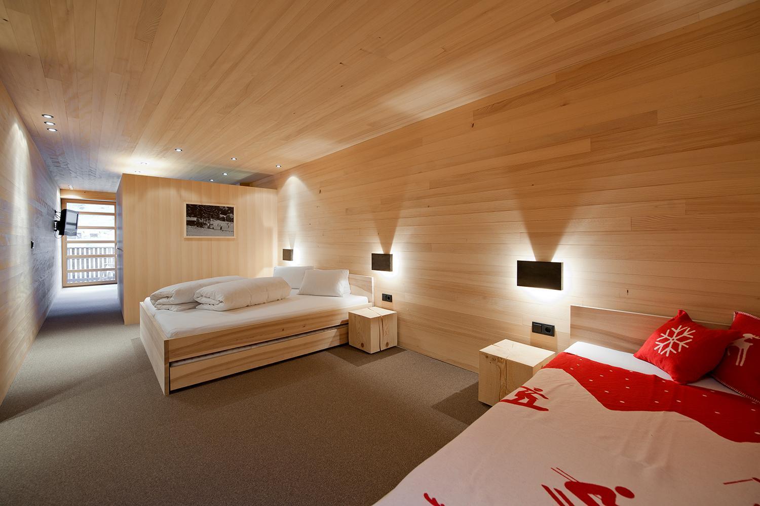 Abitare Chalets Obergurgl Dış mekan fotoğraf