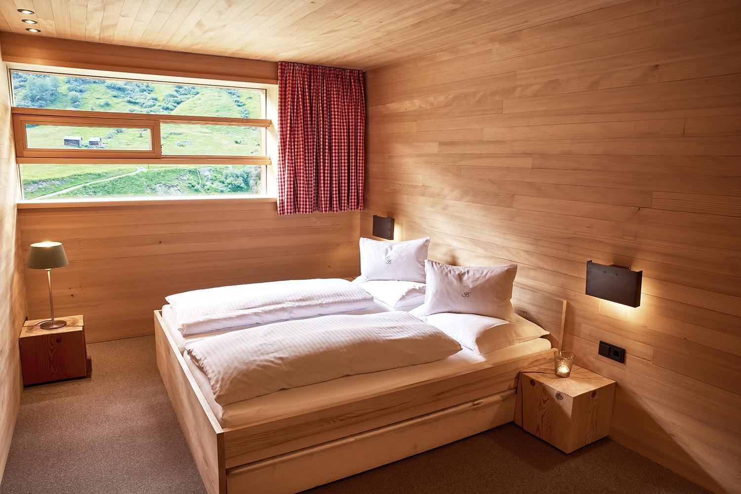 Abitare Chalets Obergurgl Dış mekan fotoğraf