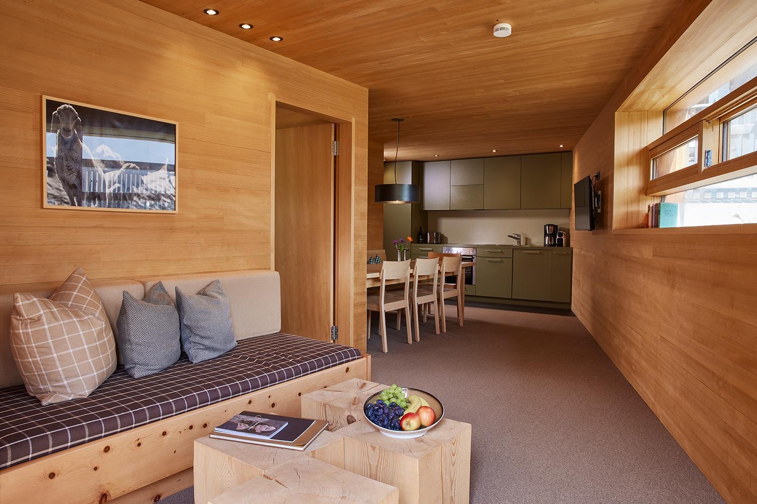 Abitare Chalets Obergurgl Dış mekan fotoğraf