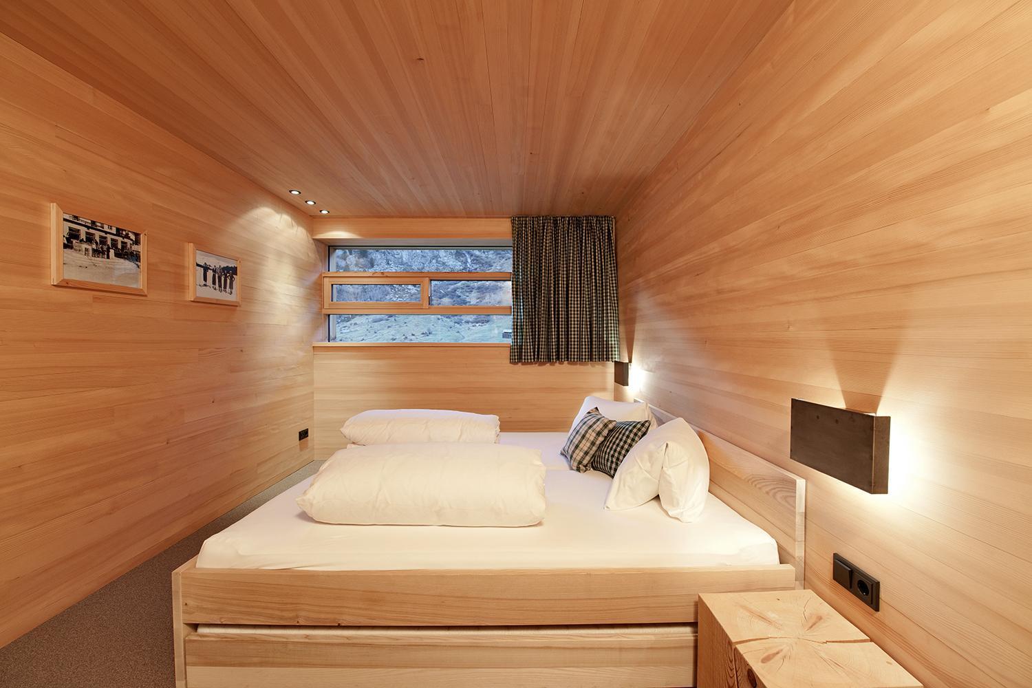 Abitare Chalets Obergurgl Dış mekan fotoğraf