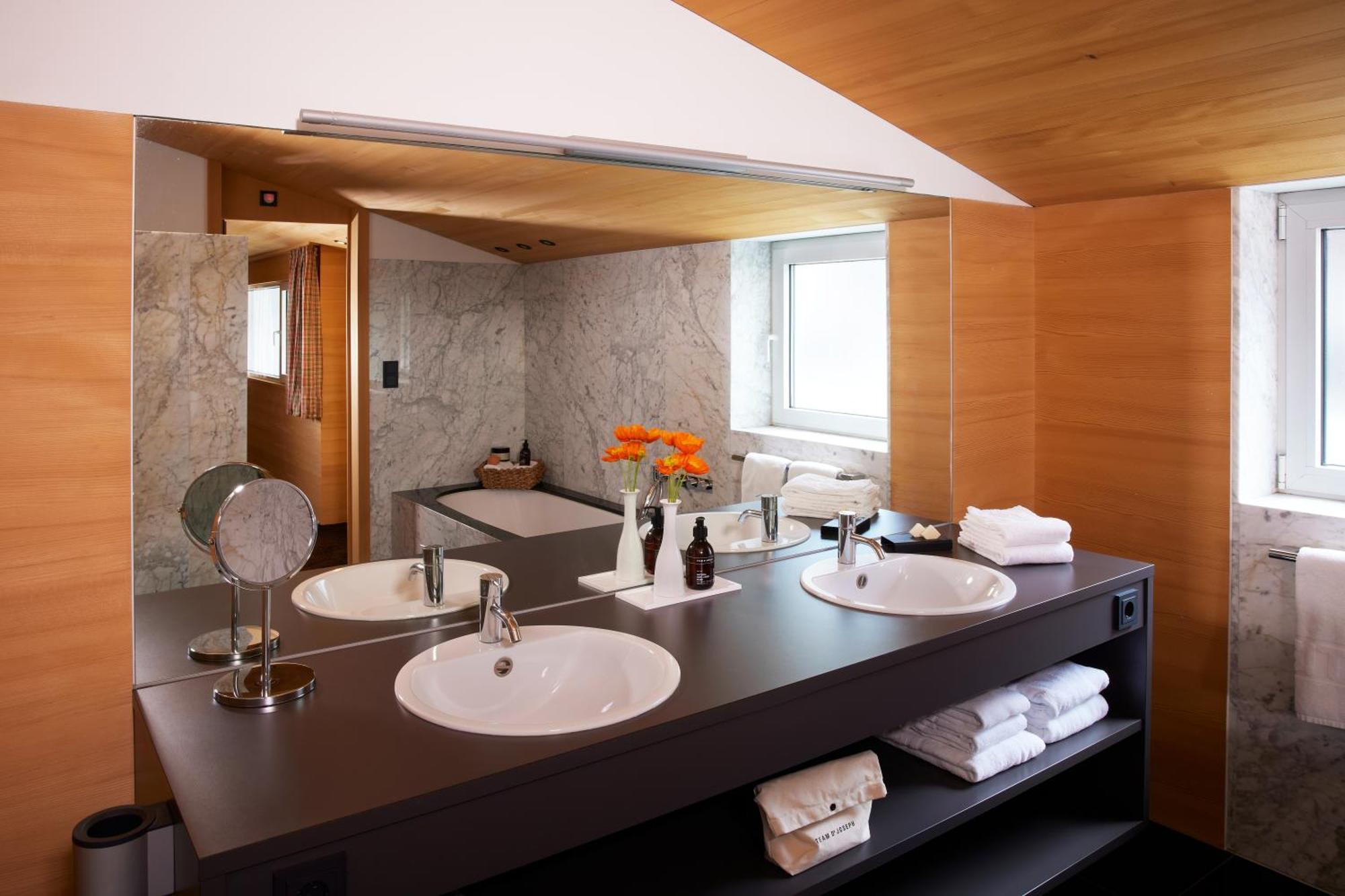 Abitare Chalets Obergurgl Dış mekan fotoğraf
