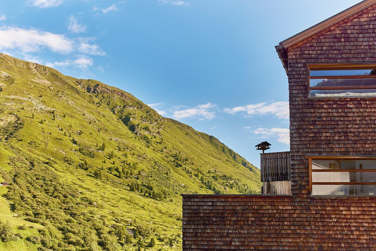 Abitare Chalets Obergurgl Dış mekan fotoğraf