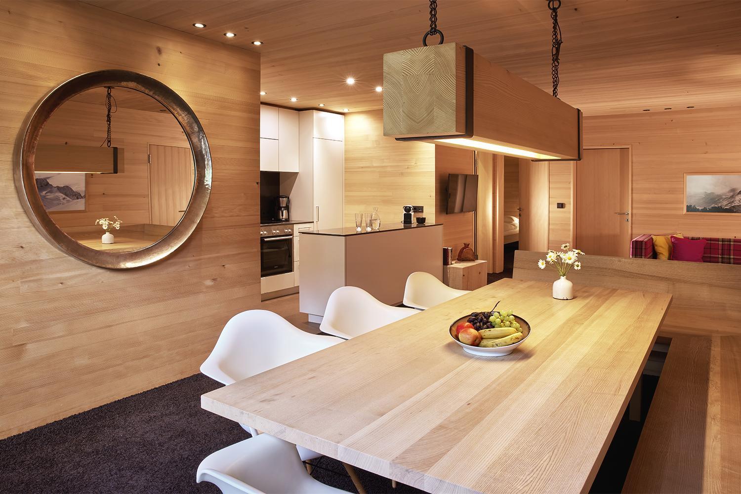 Abitare Chalets Obergurgl Dış mekan fotoğraf