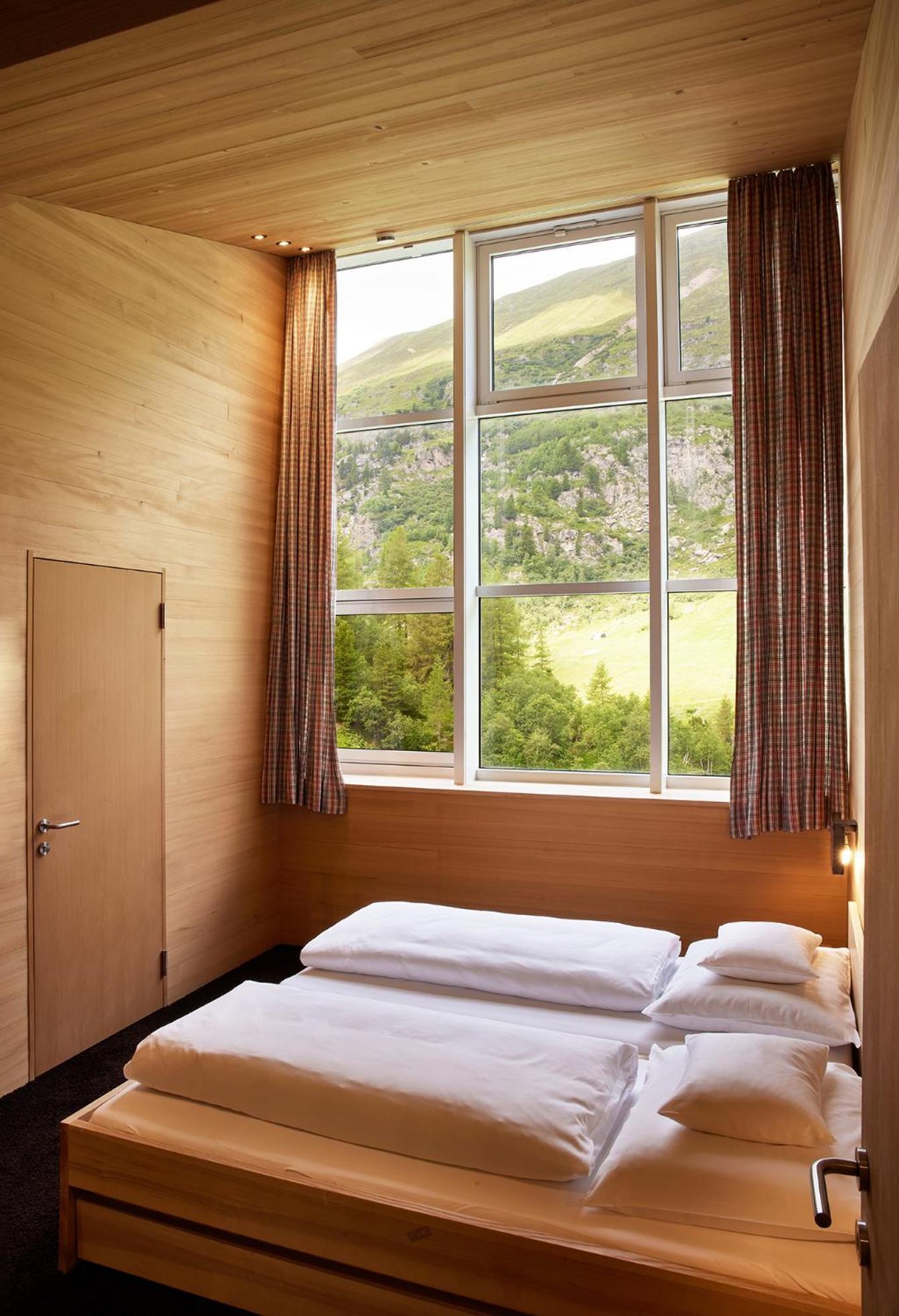 Abitare Chalets Obergurgl Dış mekan fotoğraf