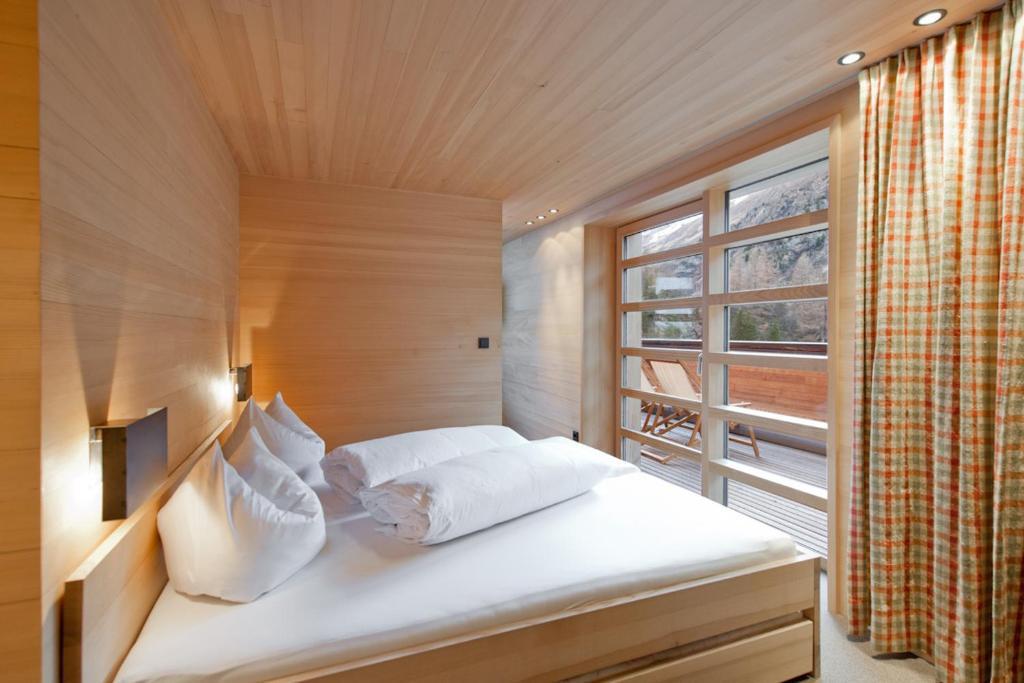 Abitare Chalets Obergurgl Oda fotoğraf