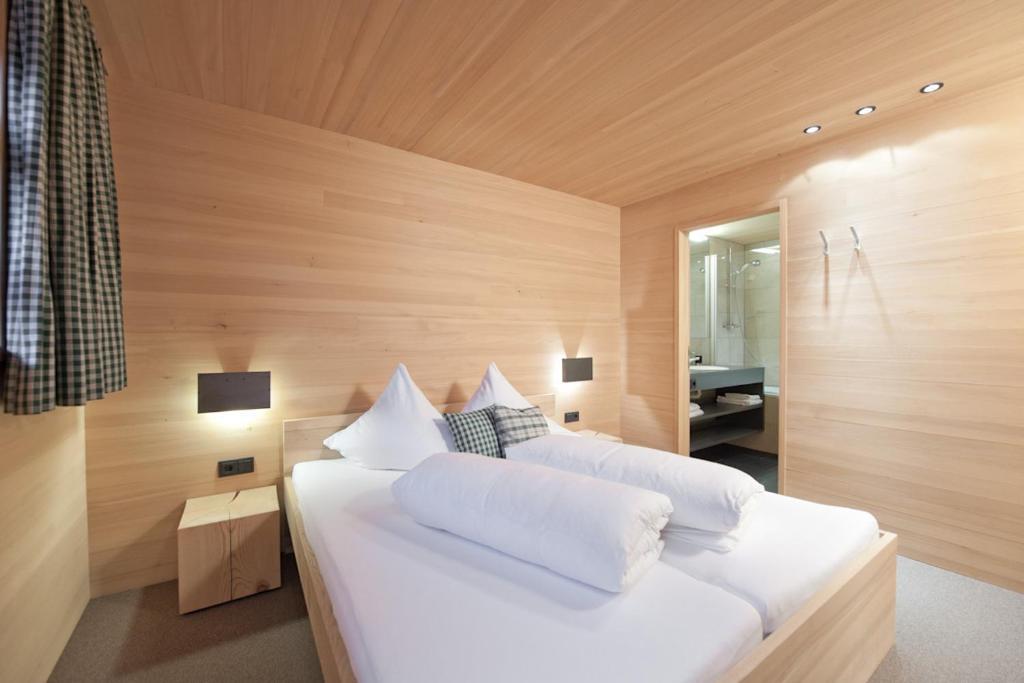 Abitare Chalets Obergurgl Oda fotoğraf